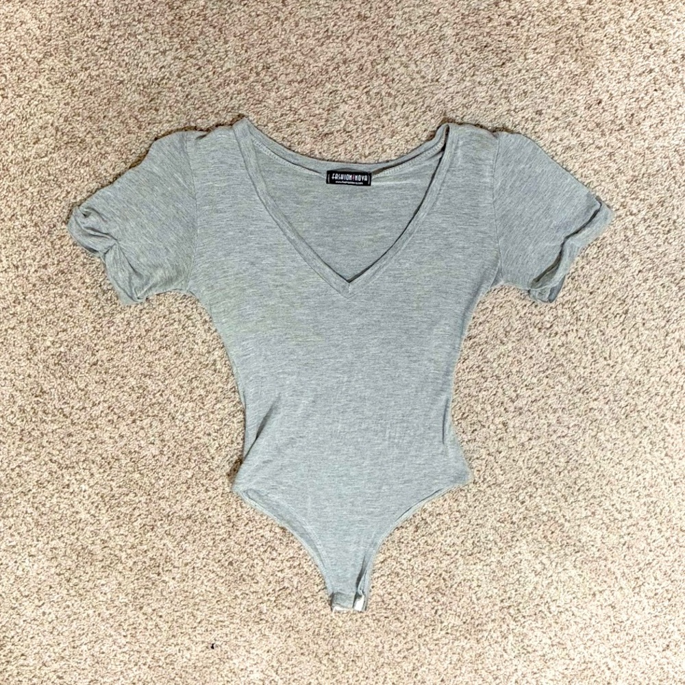 Women’s Short-Sleeve Bodysuit